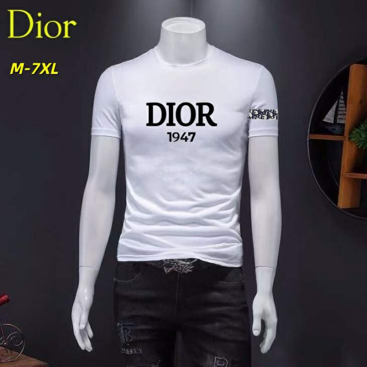 Picture of Dior T Shirts Short _SKUDiorM-7XL12yx7516180
